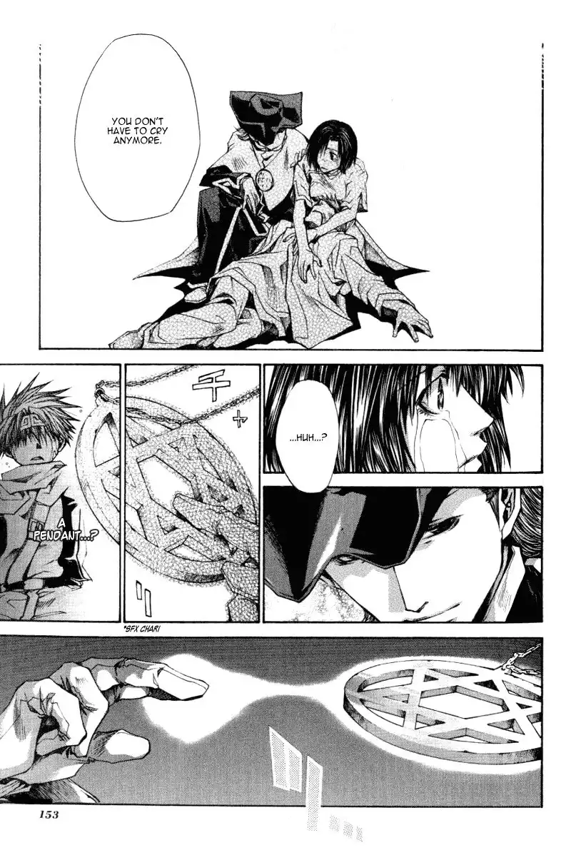 Saiyuki Reload Chapter 16 4